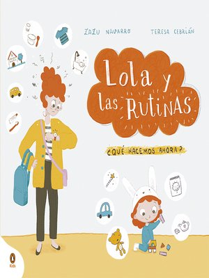 cover image of Lola y las rutinas